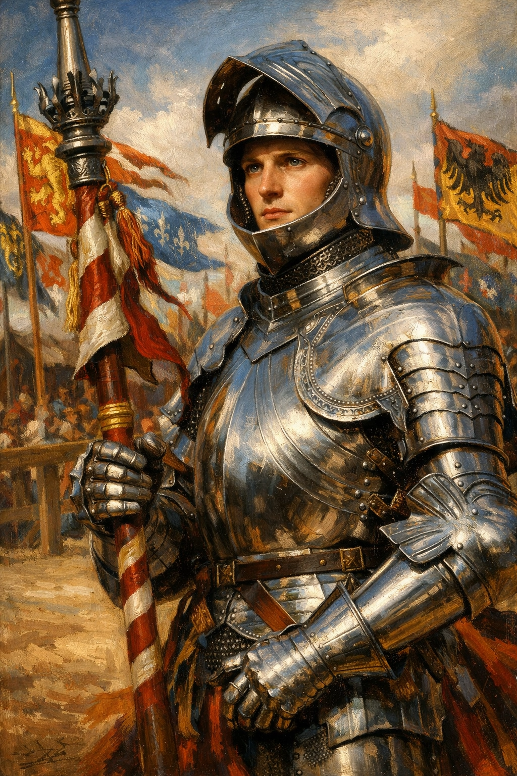 Gothic Knight