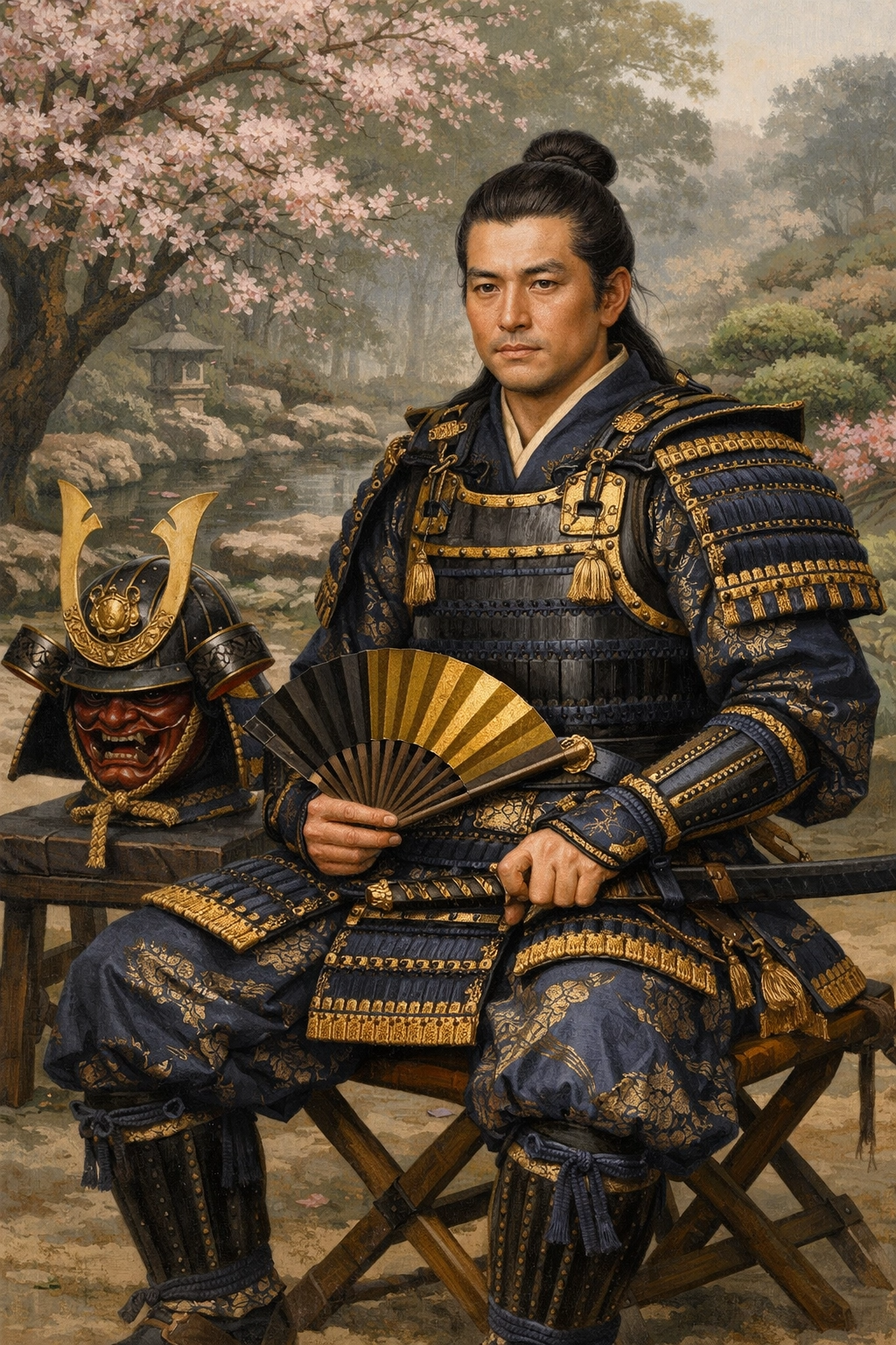 Samurai Commander