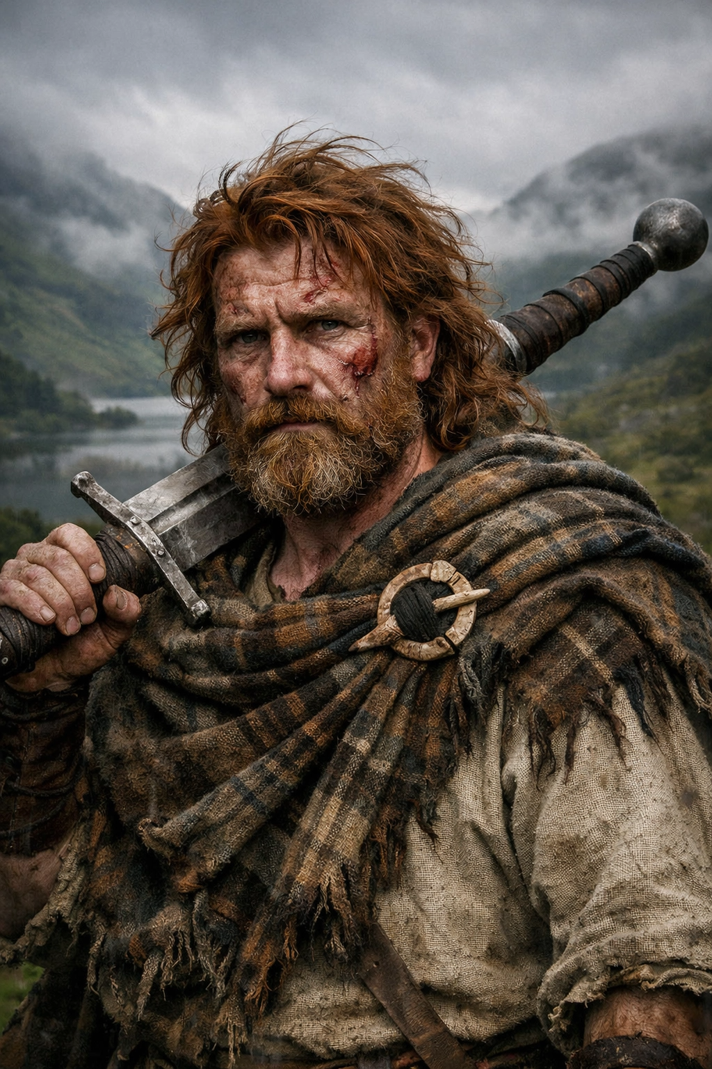 Scottish Highlander