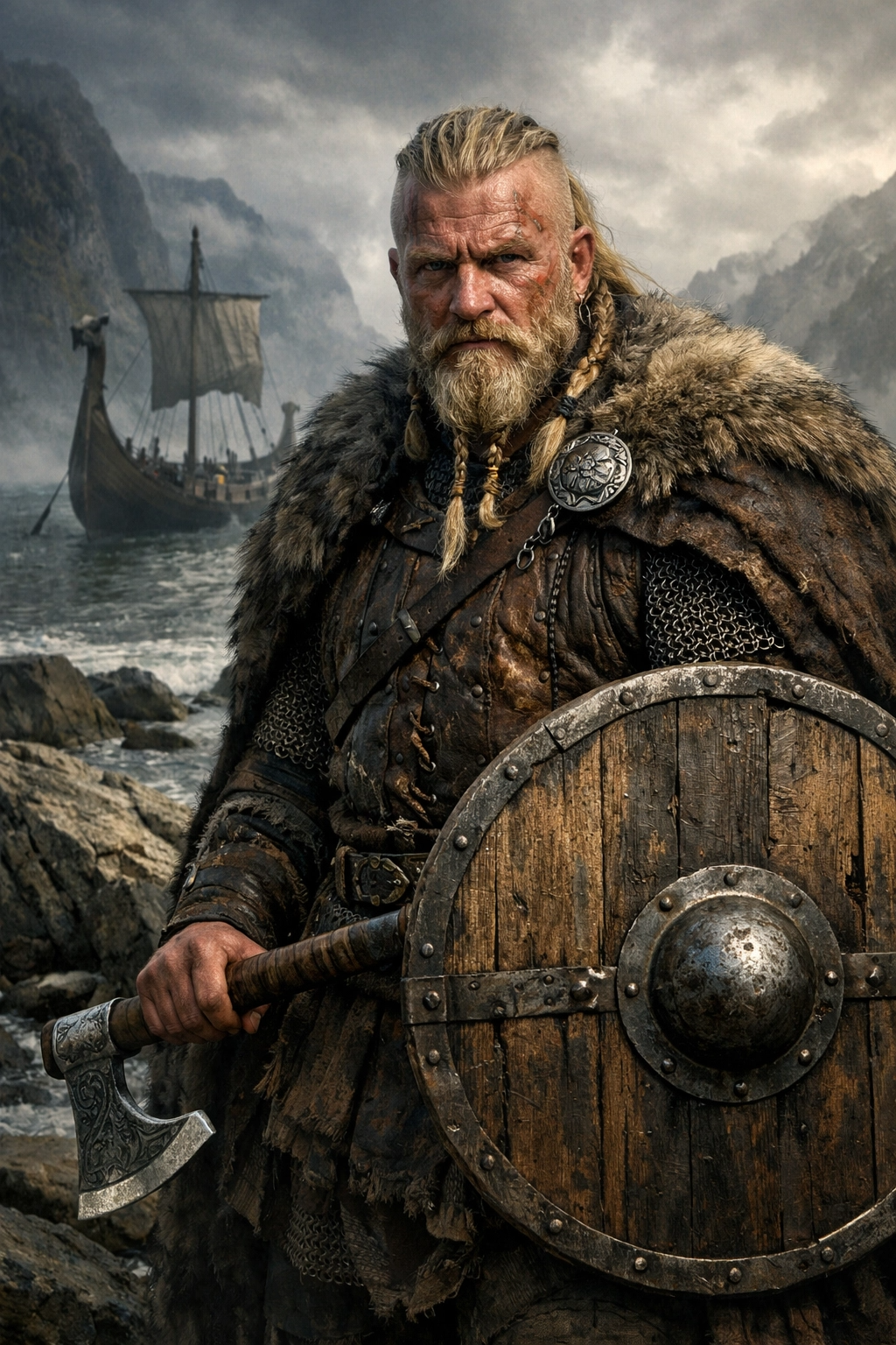 Viking Chieftain